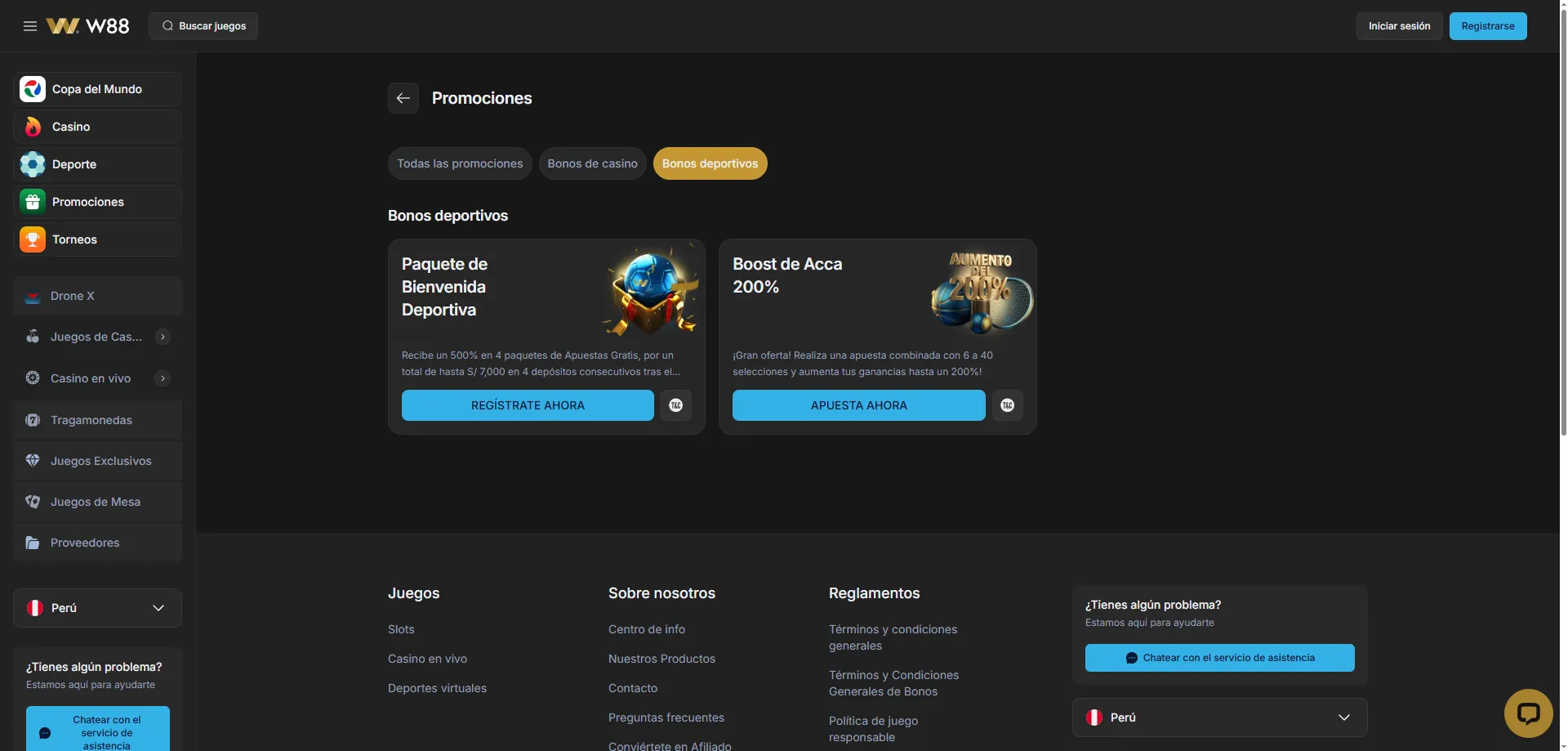 w88 Casino welkomstbonus 100% tot €300 — promoties Nederland