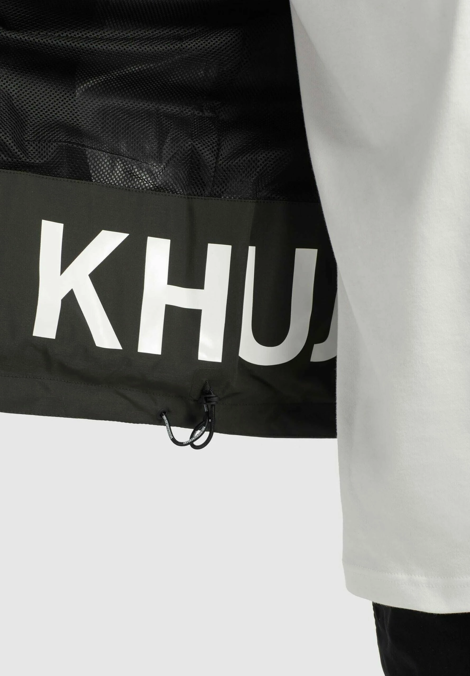 Khujo Neal - Outdoorjas - Braun 11 Khujo Neal - Outdoorjas - Braun - Afbeelding 9