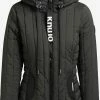 Khujo Winterjassen Winterjas Tweety Dames Olijfgroen -Exporteren Kleding Pracht Winkel 02d3967201da42839a36e769516138bb