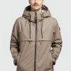 Khujo Loras2 - Outdoorjas - Blassbraun 1 Khujo Loras2 - Outdoorjas - Blassbraun -Exporteren Kleding Pracht Winkel 02d86a03d6cf4ee08a04bb0e55621de2