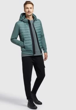 Khujo Bolt Matt - Jas - Kupfergrün 16 Khujo Bolt Matt - Jas - Kupfergrün -Exporteren Kleding Pracht Winkel 03033873800a45b88be387b68cc92911