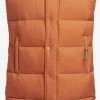 Khujo Bodywarmers Bodywarmer Magneta Dames Oranje
