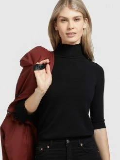 Khujo Parkas Tussenparka Dames Roestrood -Exporteren Kleding Pracht Winkel 03731b7af876c2c8db360ea0a086d4d4