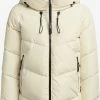 Khujo Winterjassen Winterjas Esila Dames Pasteelgeel -Exporteren Kleding Pracht Winkel 071a048636c04f555cd857fc181b75d0
