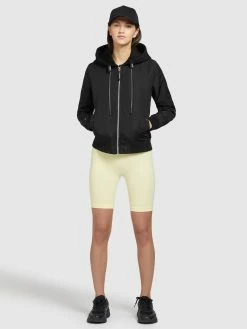 Khujo Tussenjassen Tussenjas Persee Dames Zwart -Exporteren Kleding Pracht Winkel 072120ea3263dd33c7a32fa16085bc2e