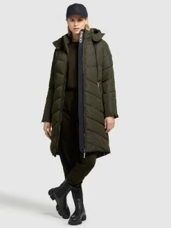 Khujo Wintermantels Wintermantel Huba Dames Donkergroen 12 Khujo Wintermantels Wintermantel Huba Dames Donkergroen -Exporteren Kleding Pracht Winkel 09c4419023d3e0a5a4c134b88459244d