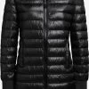 Khujo Winterjassen Winterjas Greta Dames Zwart -Exporteren Kleding Pracht Winkel 0a82140d6dd74cf7b85c5880eb584ec6