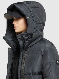 Khujo Wintermantels Wintermantel Dakota 2 Dames Nachtblauw -Exporteren Kleding Pracht Winkel 0aac60a7670553dbb4004b61c1abb902