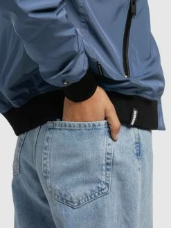 Khujo Tussenjassen Tussenjas Stence2 Dames Duifblauw -Exporteren Kleding Pracht Winkel 0c0fda4f81700945a365924b645ae8d4 1