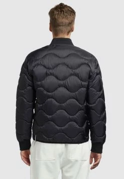 Khujo Picco - Jas - Schwarz -Exporteren Kleding Pracht Winkel 0c82d98bb40c4a8b932fedd13bda6929