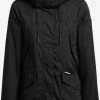 Khujo Parkas Tussenparka Aira 3 Dames Zwart -Exporteren Kleding Pracht Winkel 0ca97c07821b24d69e2eef84c5eaa262