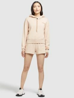 Khujo Longsleeves Shirt Dalia Dames Abrikoos -Exporteren Kleding Pracht Winkel 0dfe3ede3aba02f09b4699f49da01315