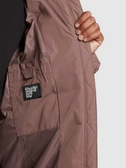 Khujo Wintermantels Wintermantel Ayleena Dames Chamois -Exporteren Kleding Pracht Winkel 0f7c4a6a4bdd96b9cad67f6c8a450d44