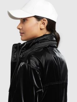 Khujo Tussenmantels Tussenmantel Marthe Dames Zwart -Exporteren Kleding Pracht Winkel 10255e2e91626452539a9e65e7657b81