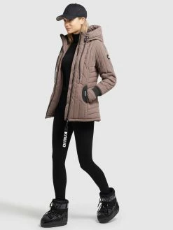 Khujo Tussenjassen Tussenjas Tweety Prime Dames Roze 15 Khujo Tussenjassen Tussenjas Tweety Prime Dames Roze -Exporteren Kleding Pracht Winkel 105eada0f38bf02b1601877edb771b13