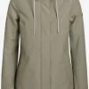 Khujo Tussenmantels Tussenmantel Artisa Dames Grijs / Groen -Exporteren Kleding Pracht Winkel 10be6bc6fca1cb355f3cb43d6fd15e19