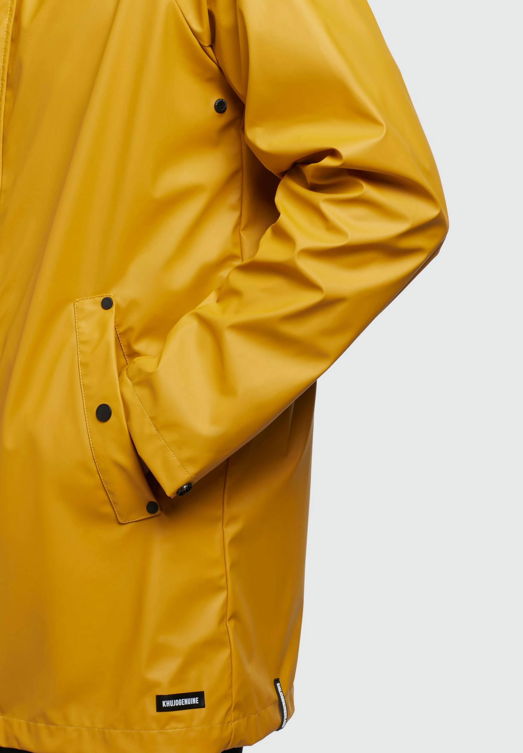 Khujo Tiber2 - Parka - Gelb 10 Khujo Tiber2 - Parka - Gelb - Afbeelding 8