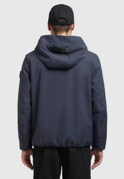 Khujo Eldon - Outdoorjas - Dunkelblau 12 Khujo Eldon - Outdoorjas - Dunkelblau -Exporteren Kleding Pracht Winkel 1168a783aa40475faca7956bda107f42