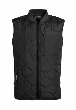 Khujo Liel - Bodywarmer - Schwarz 15 Khujo Liel - Bodywarmer - Schwarz -Exporteren Kleding Pracht Winkel 11f851b361ab4f5d81686d47bedbf616