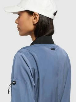 Khujo Tussenjassen Tussenjas Stence2 Dames Duifblauw -Exporteren Kleding Pracht Winkel 1289189d163f3936af065b51a62a39ee 1