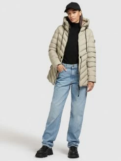 Khujo Tussenjassen Tussenjas Noomi Dames Pastelgroen -Exporteren Kleding Pracht Winkel 12a2bcec42a4e84a950d4f88b38c3328