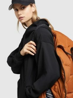 Khujo Winterjassen Winterjas Franee Dames Donkeroranje -Exporteren Kleding Pracht Winkel 1341a6831276a56740e594a31ca954b3