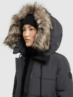 Khujo Wintermantels Wintermantel LOLL Dames Antraciet 16 Khujo Wintermantels Wintermantel LOLL Dames Antraciet -Exporteren Kleding Pracht Winkel 1437b11993a88699fe760d10bbd6b99a