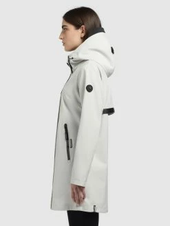 Khujo Tussenjassen Tussenjas Izaf Dames Lichtgrijs -Exporteren Kleding Pracht Winkel 146a1256b28ecbe15803421bc27d9459