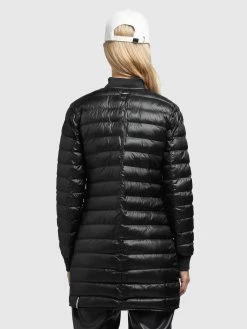 Khujo Winterjassen Winterjas Greta Dames Zwart -Exporteren Kleding Pracht Winkel 147ea7f240649f16e56102301dad757d
