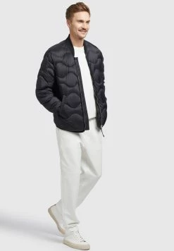 Khujo Picco - Jas - Schwarz -Exporteren Kleding Pracht Winkel 156559a2e8914905b813a866765c142d