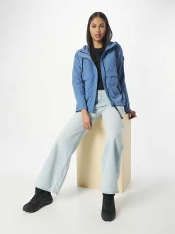 Khujo Tussenjassen Tussenjas Zahira Dames Duifblauw -Exporteren Kleding Pracht Winkel 1a4456c8b69e48e61edaf5060a35235e