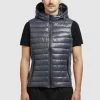 Khujo Wemo Shiny - Bodywarmer - Grau 1 Khujo Wemo Shiny - Bodywarmer - Grau -Exporteren Kleding Pracht Winkel 1c995573efde4fe5b0e88f0551da5869