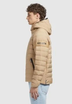 Khujo Vitus Matt - Jas - Beige 13 Khujo Vitus Matt - Jas - Beige -Exporteren Kleding Pracht Winkel 1d190a4025b4499d88381819cb045460
