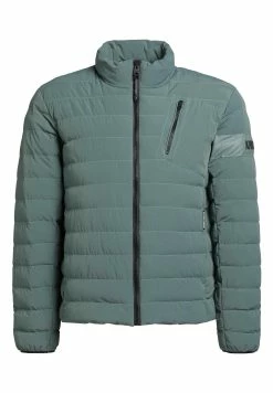 Khujo Percy Matt - Winterjas - Türkis -Exporteren Kleding Pracht Winkel 1daf9e41c4374631ad72e3969b089ac4