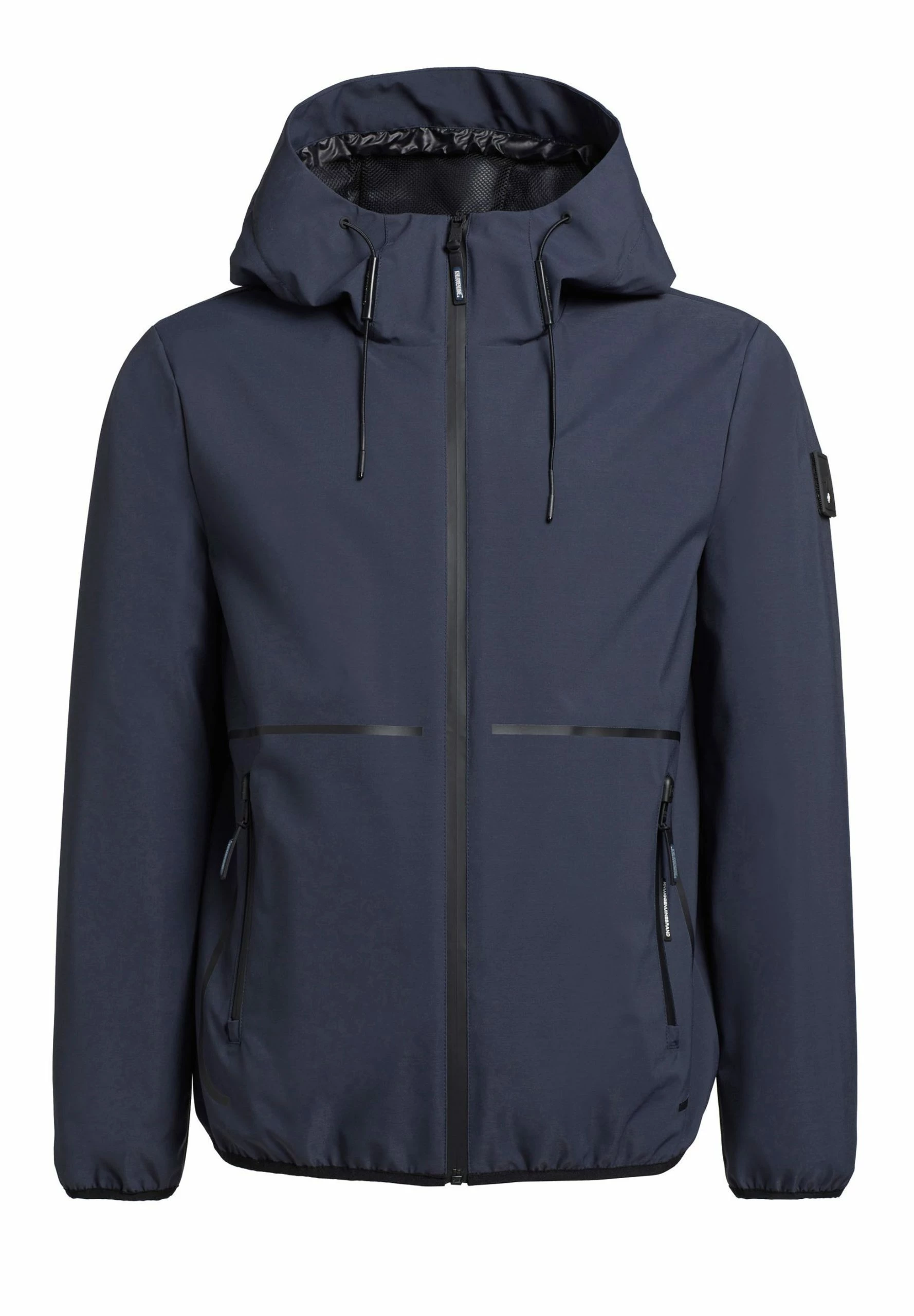 Khujo Eldon - Outdoorjas - Dunkelblau 10 Khujo Eldon - Outdoorjas - Dunkelblau - Afbeelding 8