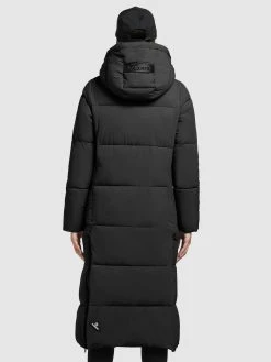 Khujo Tussenmantels Tussenmantel Melona Dames Zwart -Exporteren Kleding Pracht Winkel 1e2b051fc216ee4b847b98f8c0ef0d71