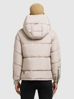 Khujo Winterjassen Winterjas Esila Dames Poederroze -Exporteren Kleding Pracht Winkel 1e2ba82f1dc6c4085ff33ee27ce975c1