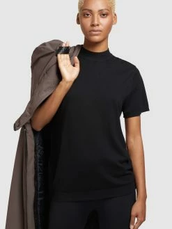 Khujo Tussenmantels Tussenmantel Lisad Dames Mokka -Exporteren Kleding Pracht Winkel 1fd245dca08de85f7ceb9dfc40fbf2dd