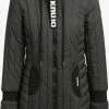 Khujo Winterjassen Winterjas Jerry Dames Olijfgroen 1 Khujo Winterjassen Winterjas Jerry Dames Olijfgroen -Exporteren Kleding Pracht Winkel 2031b7fd50212363d1dc6d0ef0dbc9fb