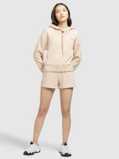 Khujo Longsleeves Shirt Dalia Dames Abrikoos -Exporteren Kleding Pracht Winkel 21dbbcc7cb8d354b6cf47583f3891336