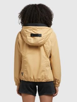 Khujo Tussenjassen Tussenjas Rolava Dames Curry -Exporteren Kleding Pracht Winkel 21e503df64d5de8199aee32259bfd94e