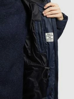 Khujo Wintermantels Wintermantel LENNJA Dames Marine -Exporteren Kleding Pracht Winkel 221f6f93a222380a22aad277aec0524c