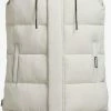 Khujo Bodywarmers Bodywarmer Tourin Dames Offwhite -Exporteren Kleding Pracht Winkel 22e5f86bca55aa3fea8f525496347ed2