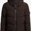 Khujo Winterjassen Winterjas Fames Dames Wijnrood -Exporteren Kleding Pracht Winkel 262f064162f949f13492f85919ecc017