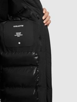 Khujo Winterjassen Winterjas Viona 3 Dames Zwart -Exporteren Kleding Pracht Winkel 2682e1b579264b1c36be2d90dca5dddf