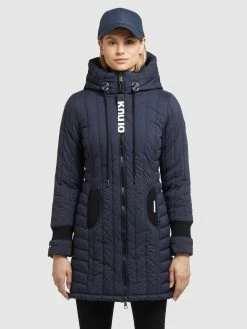Khujo Winterjassen Winterjas Jerry Dames Navy 11 Khujo Winterjassen Winterjas Jerry Dames Navy -Exporteren Kleding Pracht Winkel 27a5e6a471b0c6938793104d34e0b879