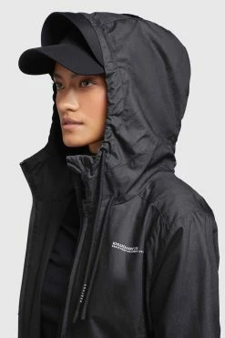 Khujo Tussenjassen Tussenjas Rolava Dames Zwart -Exporteren Kleding Pracht Winkel 28cfbf681298a495a7682b93a706c9fe