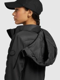 Khujo Wintermantels Wintermantel RUTH MATT Dames Groen -Exporteren Kleding Pracht Winkel 28dd649e1aadfc8759706af8cefea5c3 1