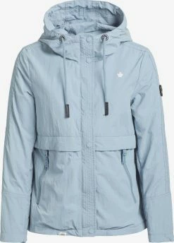 Exporteren Kleding Pracht Winkel 7 Khujo Tussenjassen Tussenjas ZAHIRA3 Dames Lichtblauw