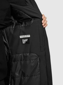 Khujo Korte Mantels Tussenmantel Amaray Dames Zwart -Exporteren Kleding Pracht Winkel 2a646f43070a66a1fd68c073d3258bf5